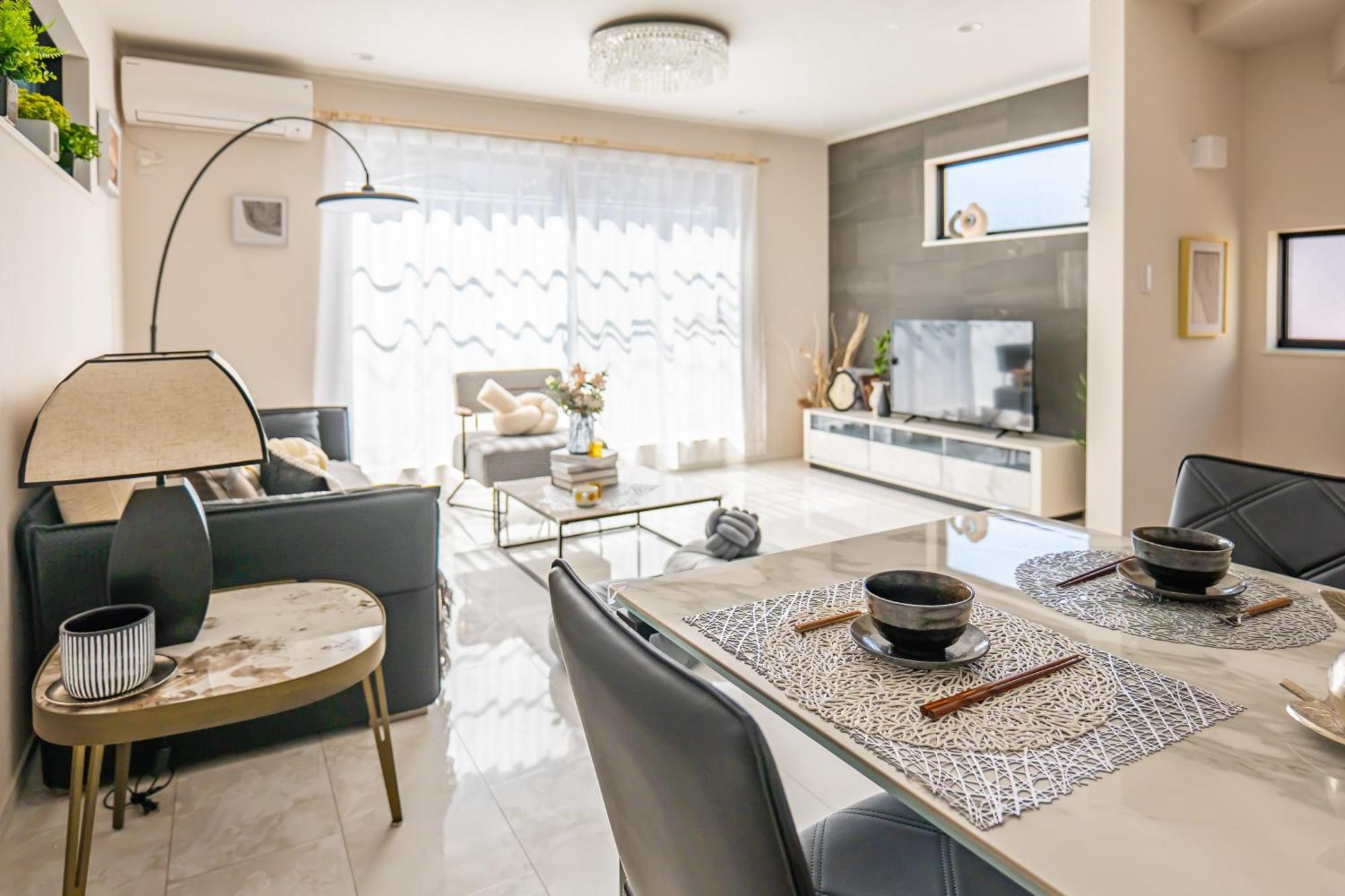 桜の川18 5 Minutes Htsudai Station, 1 Minute Train To Shinjuku, 120㎡ Villa, Four Bedrooms Prefektura Tokio Exteriér fotografie