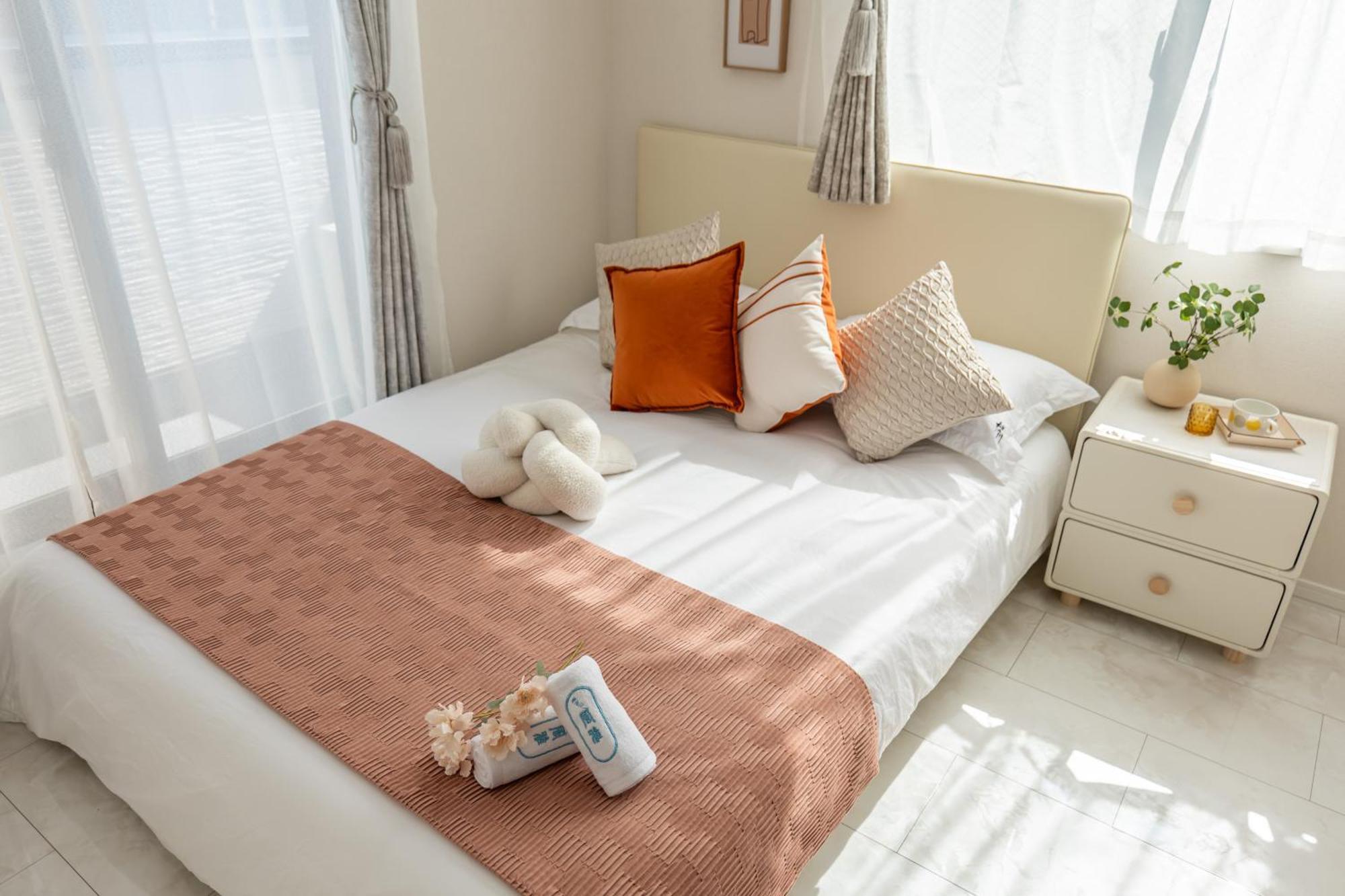 桜の川18 5 Minutes Htsudai Station, 1 Minute Train To Shinjuku, 120㎡ Villa, Four Bedrooms Prefektura Tokio Exteriér fotografie