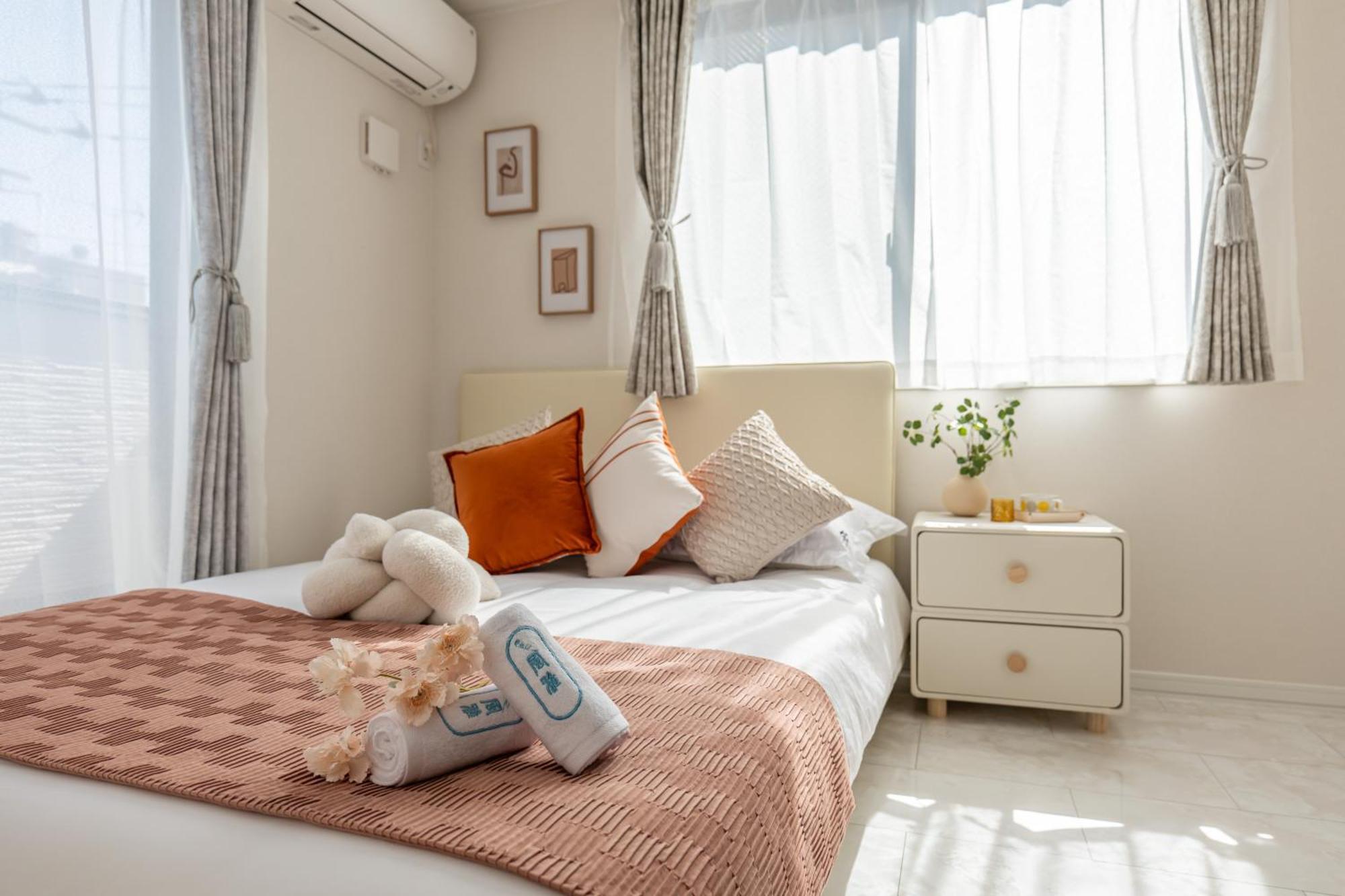 桜の川18 5 Minutes Htsudai Station, 1 Minute Train To Shinjuku, 120㎡ Villa, Four Bedrooms Prefektura Tokio Exteriér fotografie