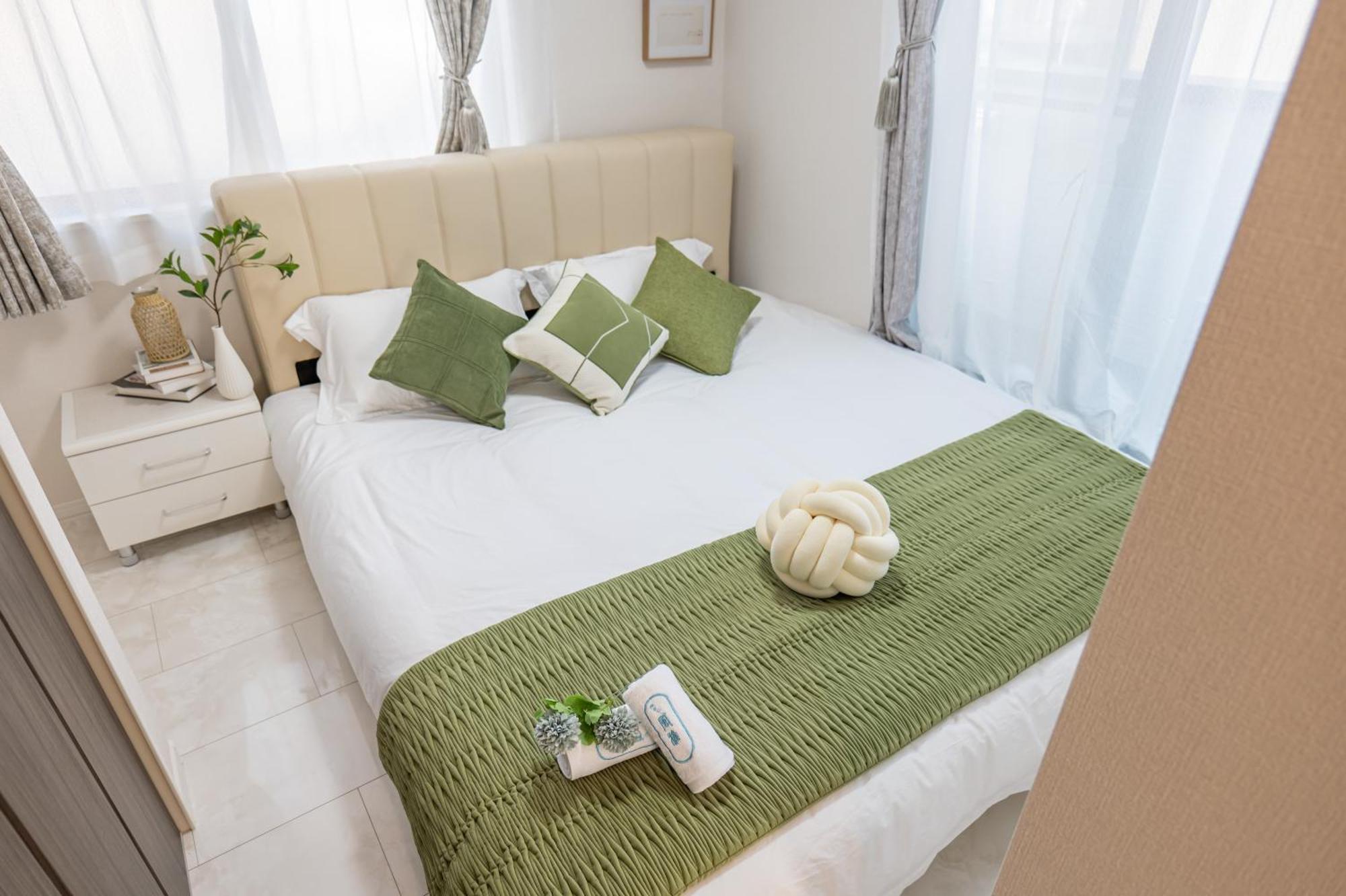 桜の川18 5 Minutes Htsudai Station, 1 Minute Train To Shinjuku, 120㎡ Villa, Four Bedrooms Prefektura Tokio Exteriér fotografie