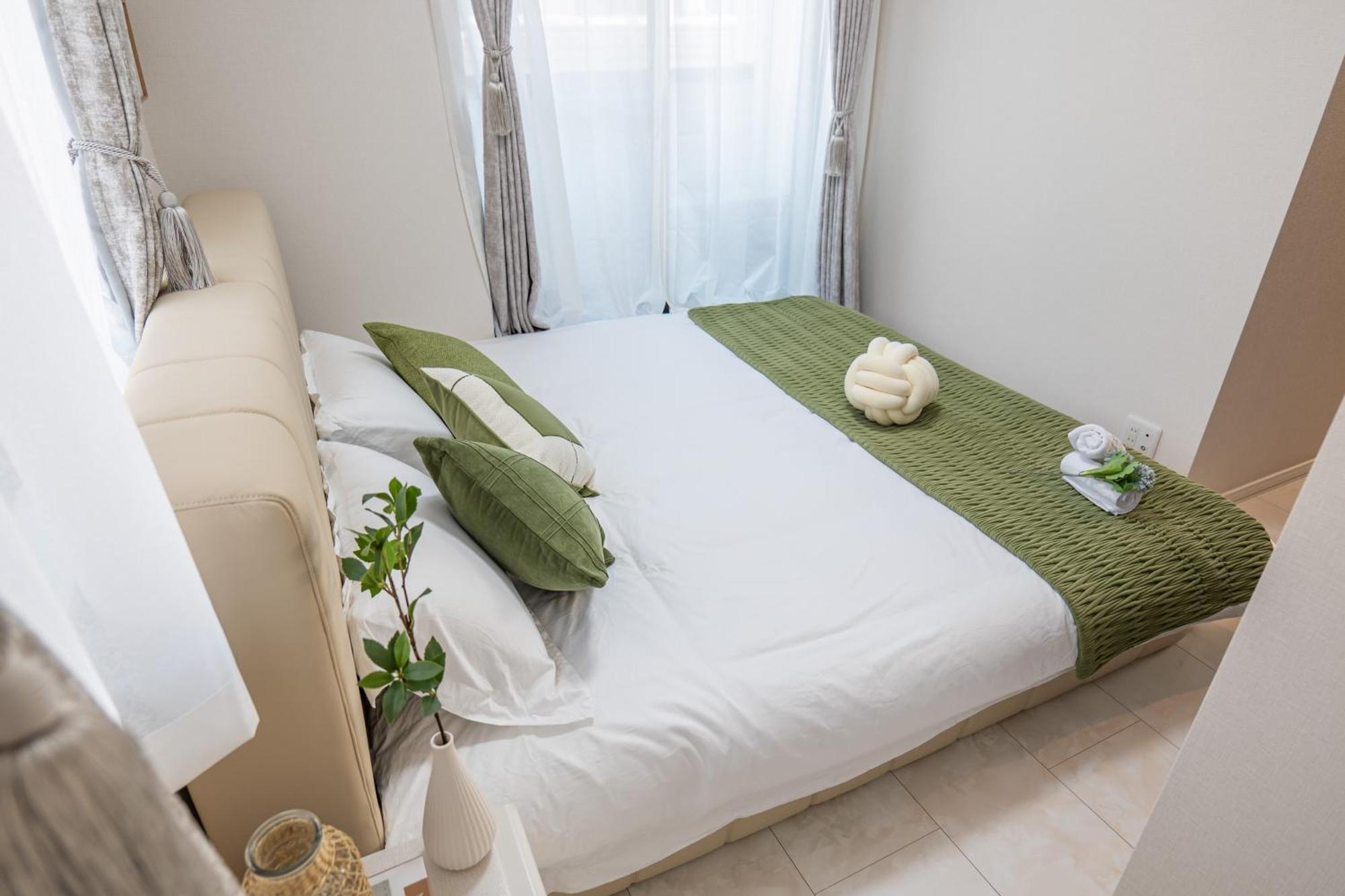 桜の川18 5 Minutes Htsudai Station, 1 Minute Train To Shinjuku, 120㎡ Villa, Four Bedrooms Prefektura Tokio Exteriér fotografie