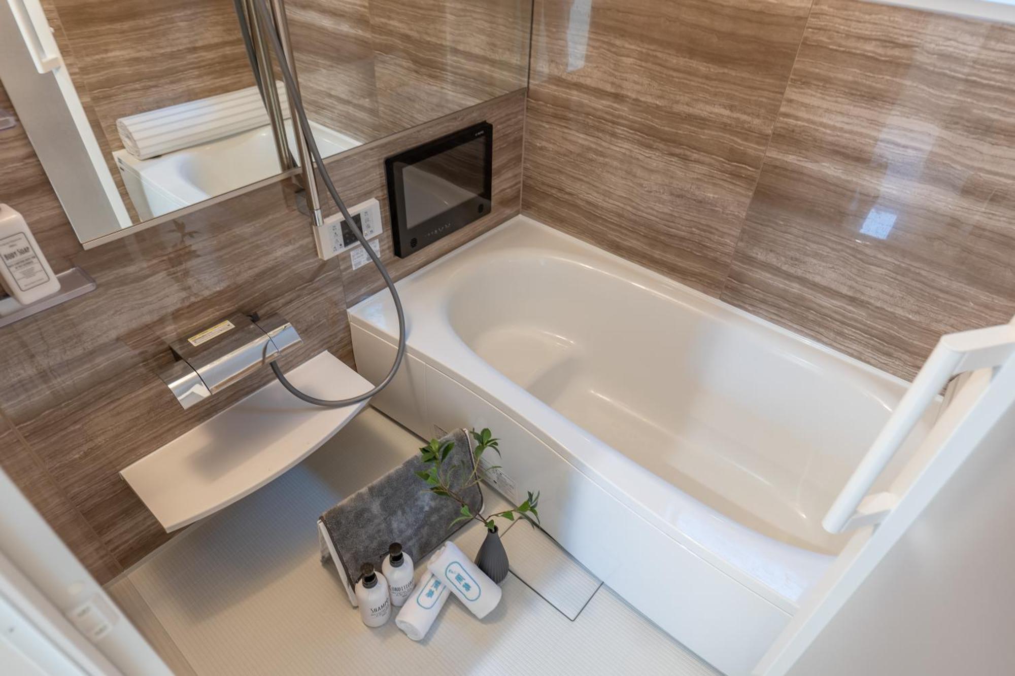 桜の川18 5 Minutes Htsudai Station, 1 Minute Train To Shinjuku, 120㎡ Villa, Four Bedrooms Prefektura Tokio Exteriér fotografie