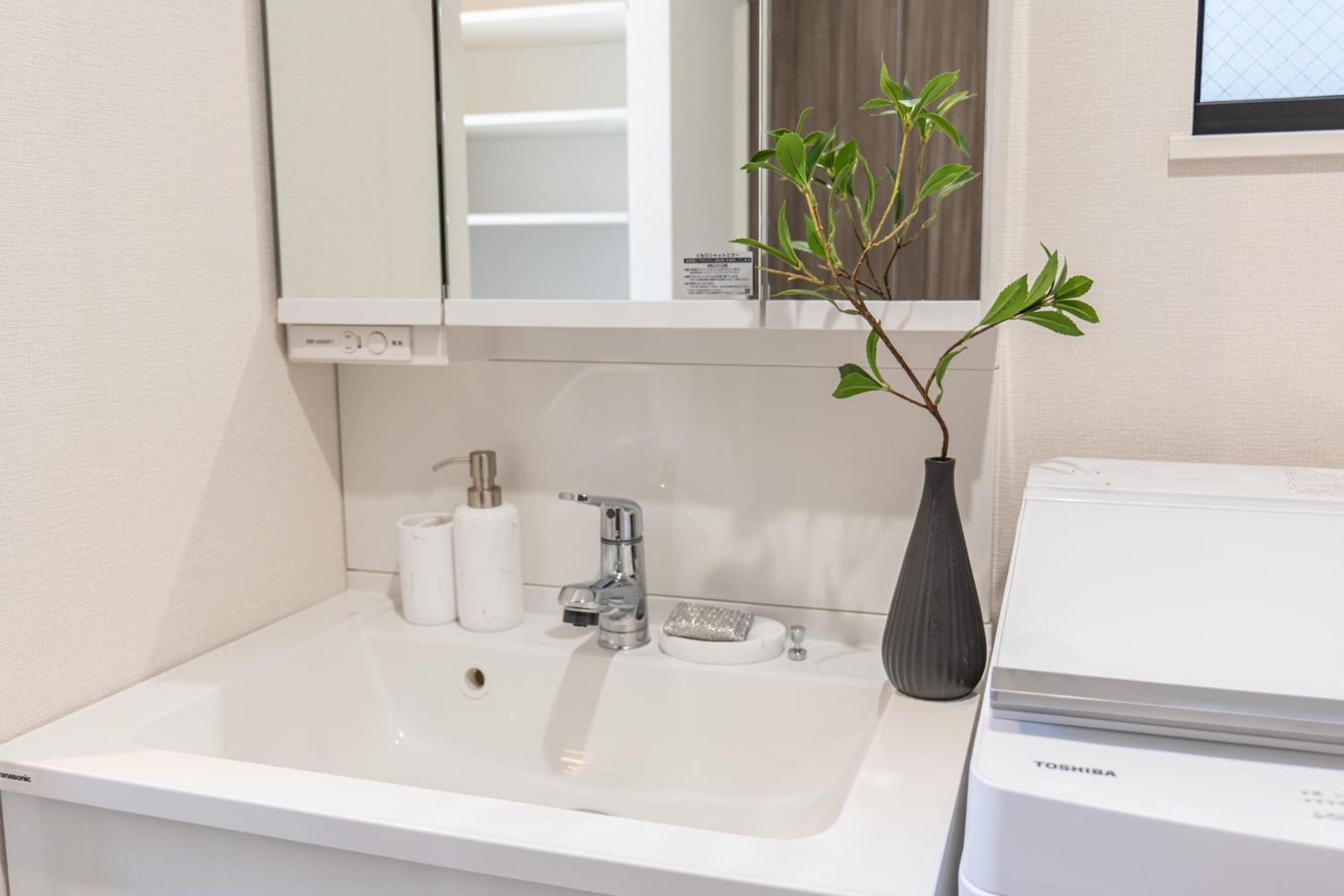 桜の川18 5 Minutes Htsudai Station, 1 Minute Train To Shinjuku, 120㎡ Villa, Four Bedrooms Prefektura Tokio Exteriér fotografie