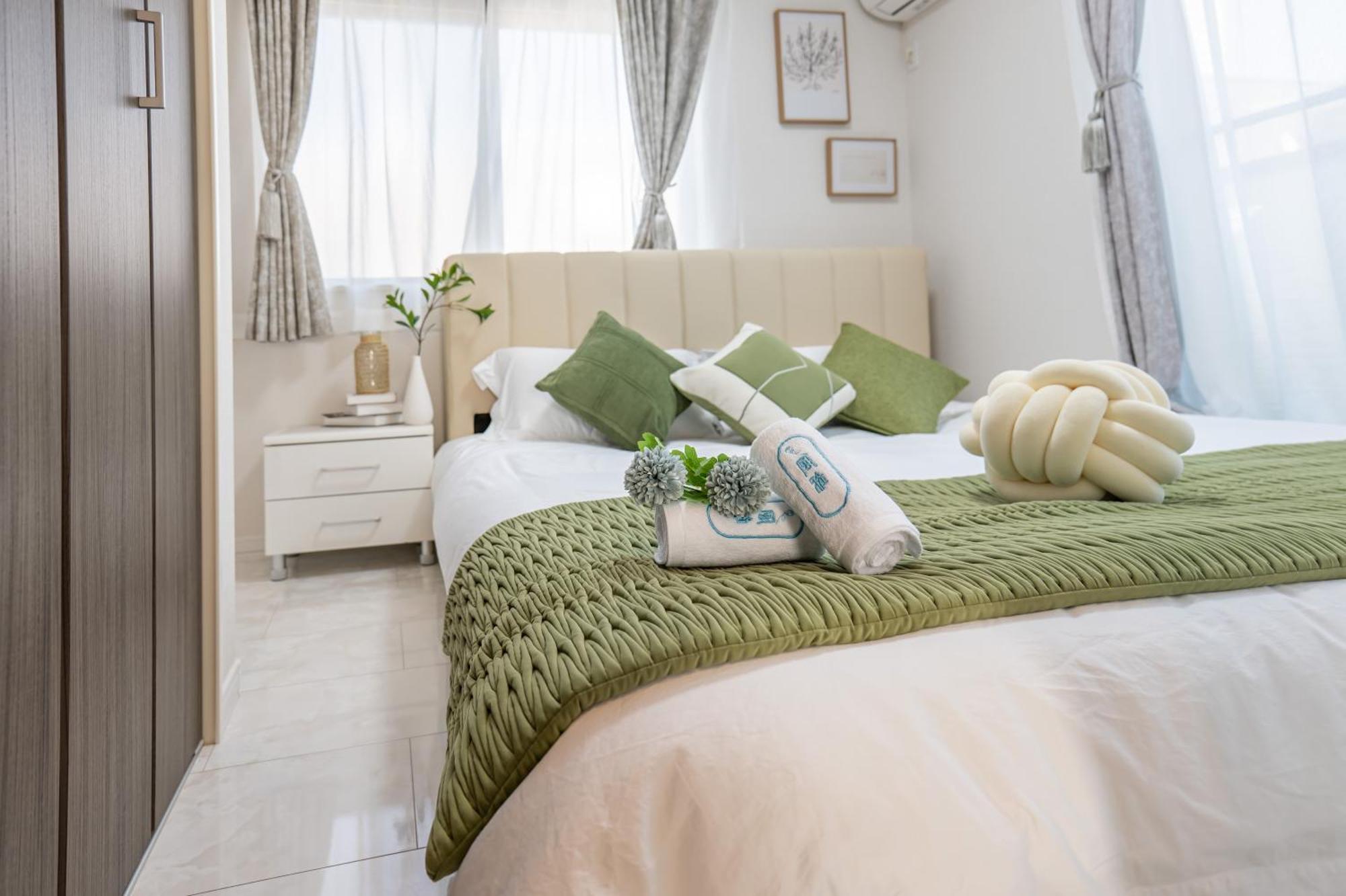 桜の川18 5 Minutes Htsudai Station, 1 Minute Train To Shinjuku, 120㎡ Villa, Four Bedrooms Prefektura Tokio Exteriér fotografie